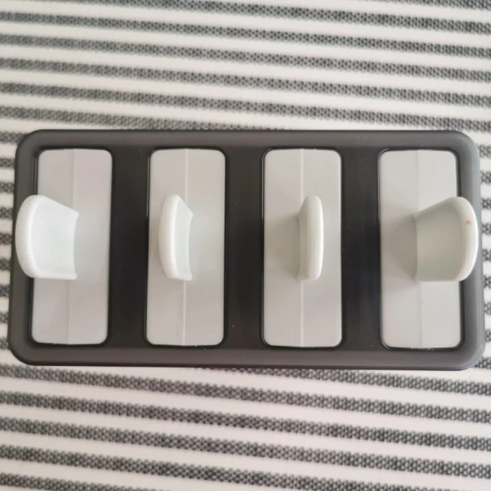 Ice Pops Mold, Ice Cream Maker, Set of 2